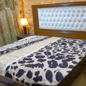 Cotton Mattress Cover/Zipper