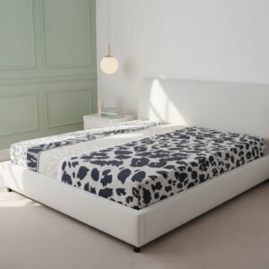 Cotton Mattress Cover/Zipper