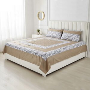 Patch Work Bedsheet