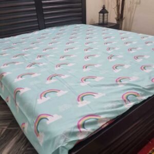 Cotton Mattress Cover/Zipper