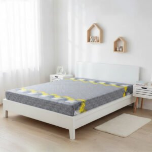 Printed Water Proof Mattress Cover