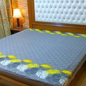 Printed Water Proof Mattress Cover
