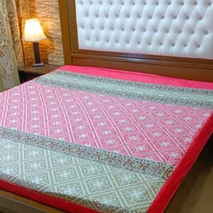 Printed Water Proof Mattress Cover