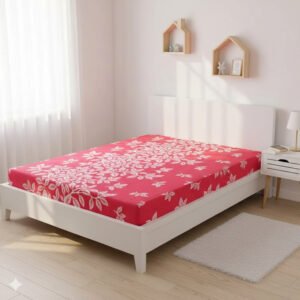 Printed Water Proof Mattress Cover