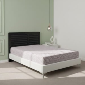 Cotton Single Bed Mattress Cover/Zipper