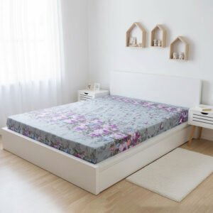 Printed Water Proof Mattress Cover