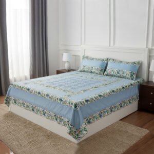 Patch Work Bedsheet