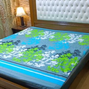 Printed Water Proof Mattress Cover