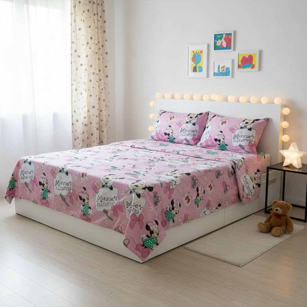 Kids Double Bedsheet