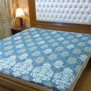 Printed Water Proof Mattress Cover