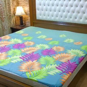 Printed Water Proof Mattress Cover