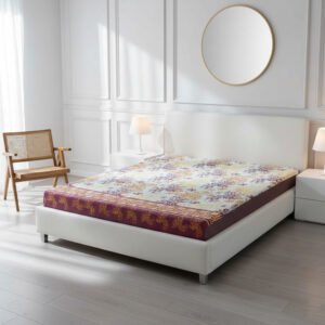 Printed Water Proof Mattress Cover