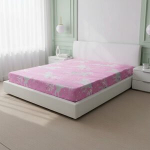 Cotton Mattress Cover/Zipper