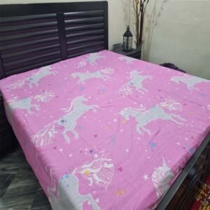 Cotton Mattress Cover/Zipper