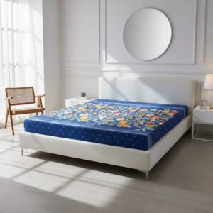 Printed Water Proof Mattress Cover