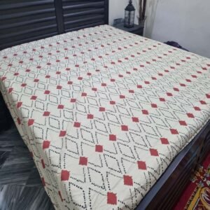 Cotton Mattress Cover/Zipper