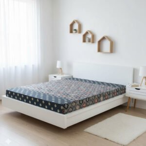 Printed Water Proof Mattress Cover