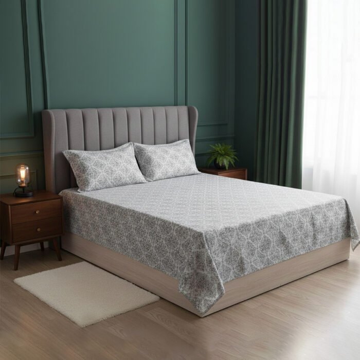 Cotton Bedsheet--12 Cotton Bedsheet--12