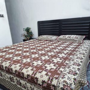 Winter Multani Bedsheet