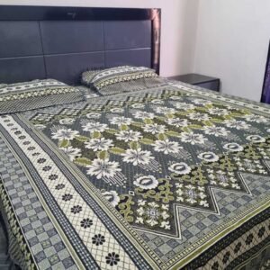 Winter Multani Bedsheet