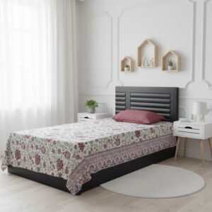 Single Cotton Bed Sheet