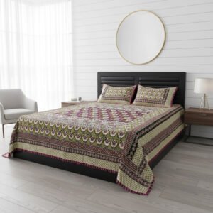Winter Multani Bedsheet