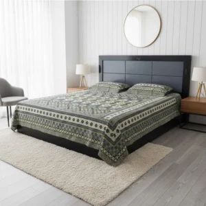 Winter Multani Bedsheet