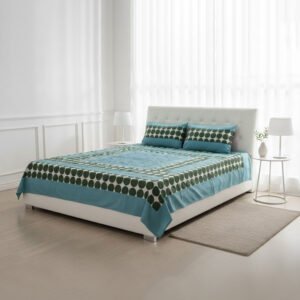 Patch Work Bedsheet