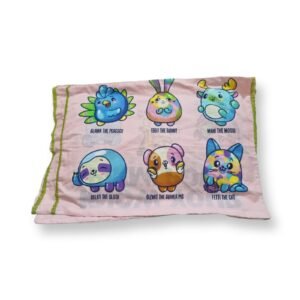 Cotton Pillow Cover