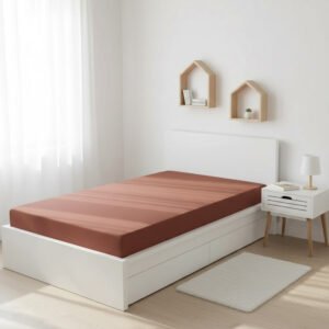 Single Bed Waterproof Mattress Protector