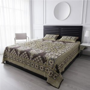 Winter Multani Bedsheet