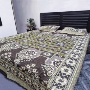Winter Multani Bedsheet