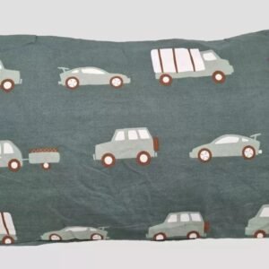 Cotton Pillow Cover