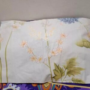 Cotton Pillow Cover