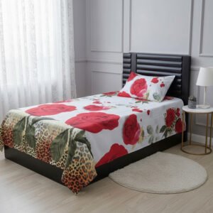Single Cotton Bed Sheet