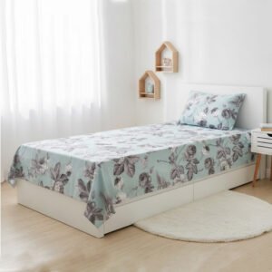 Single Cotton Bed Sheet