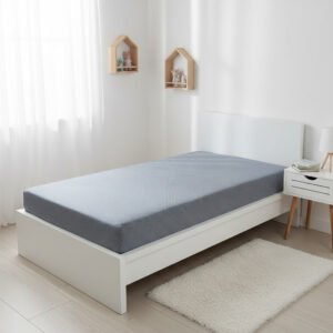 Single Bed Waterproof Mattress Protector