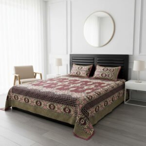 Winter Multani Bedsheet