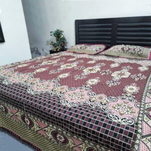 Winter Multani Bedsheet