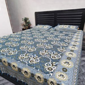 Winter Multani Bedsheet