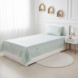 Single Cotton Bed Sheet