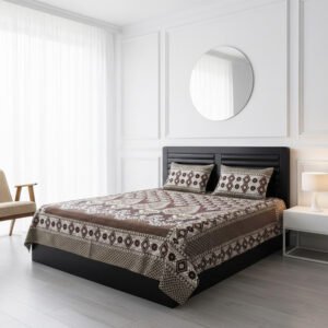 Winter Multani Bedsheet