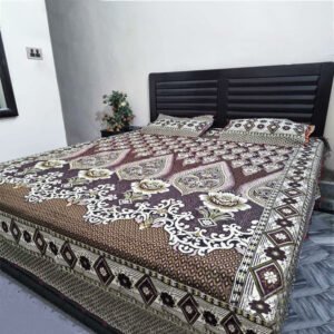 Winter Multani Bedsheet