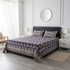 Winter Multani Bedsheet