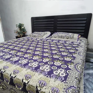 Winter Multani Bedsheet