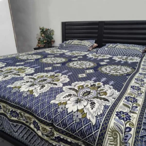 Winter Multani Bedsheet