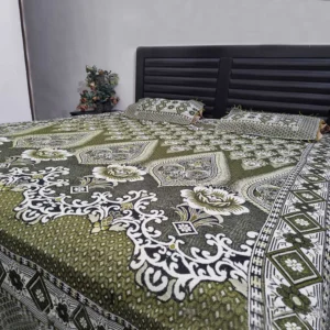 Winter Multani Bedsheet
