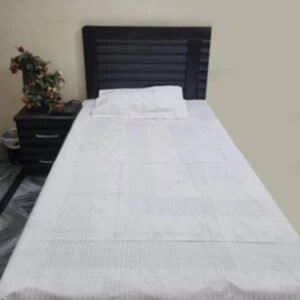 Single Cotton Bed Sheet