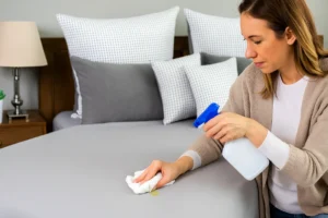 The Ultimate Guide to Removing Oil Stains from Bedsheets